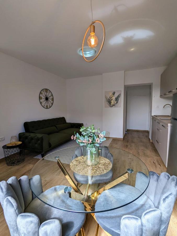Kricin Sea Apartment Baška Esterno foto