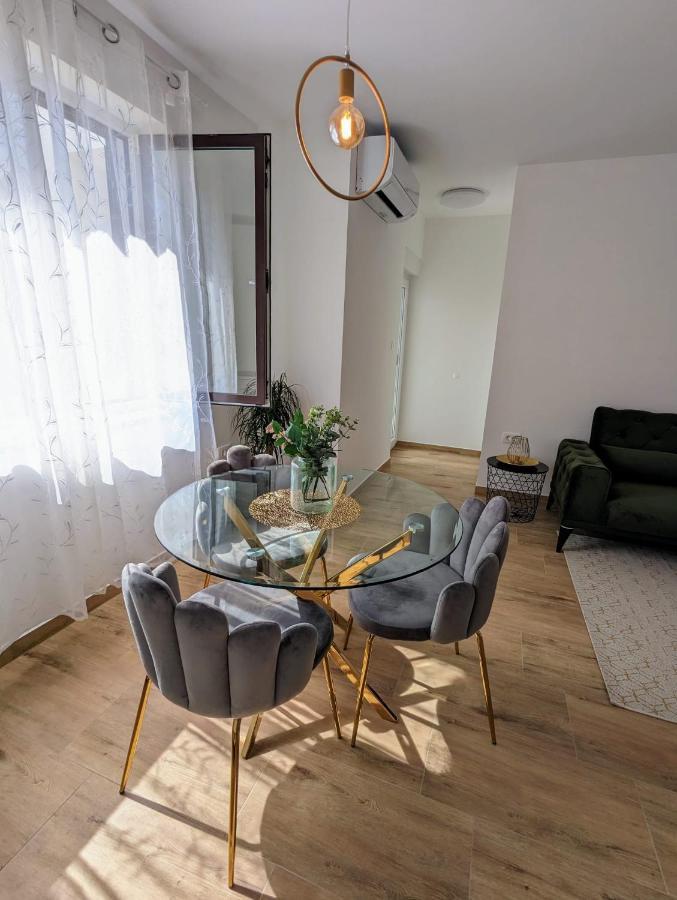 Kricin Sea Apartment Baška Esterno foto