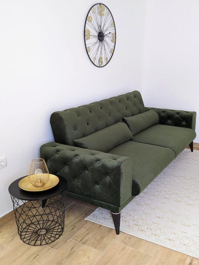 Kricin Sea Apartment Baška Esterno foto