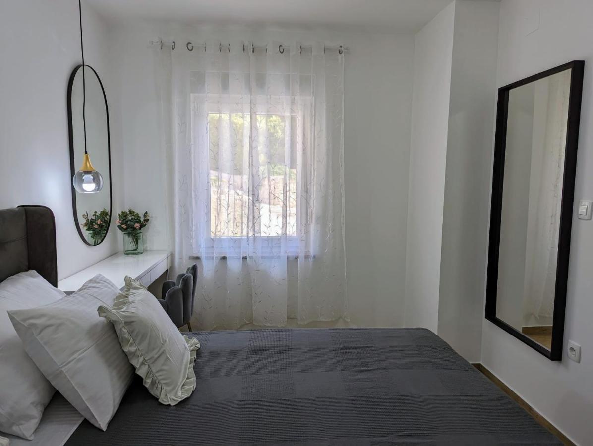 Kricin Sea Apartment Baška Esterno foto