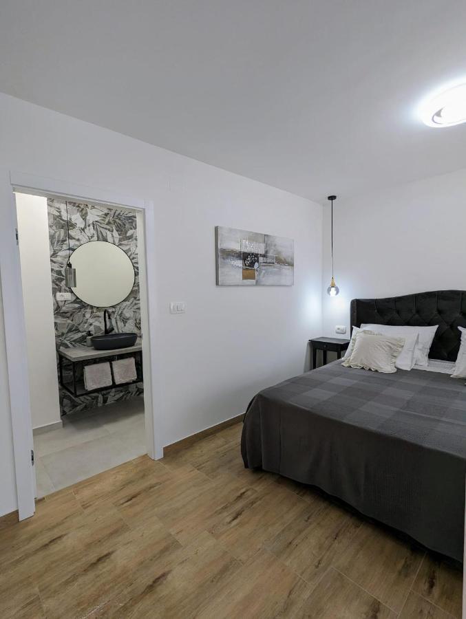Kricin Sea Apartment Baška Esterno foto