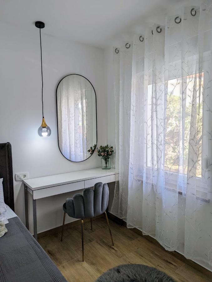 Kricin Sea Apartment Baška Esterno foto
