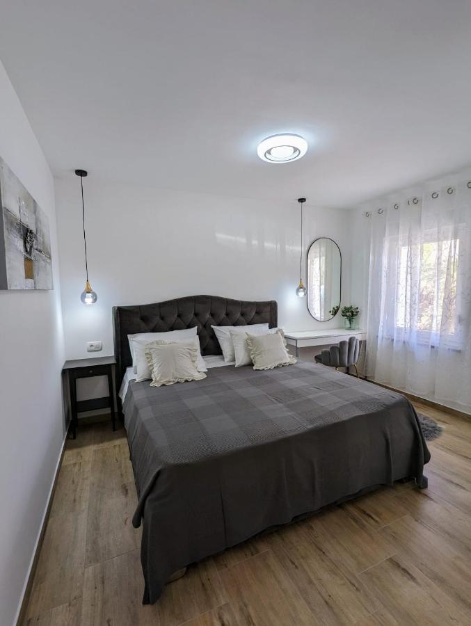 Kricin Sea Apartment Baška Esterno foto