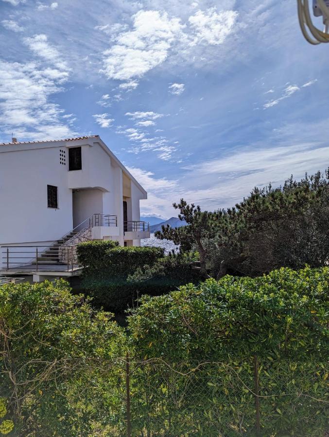 Kricin Sea Apartment Baška Esterno foto