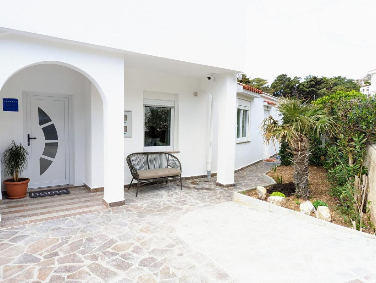 Kricin Sea Apartment Baška Esterno foto