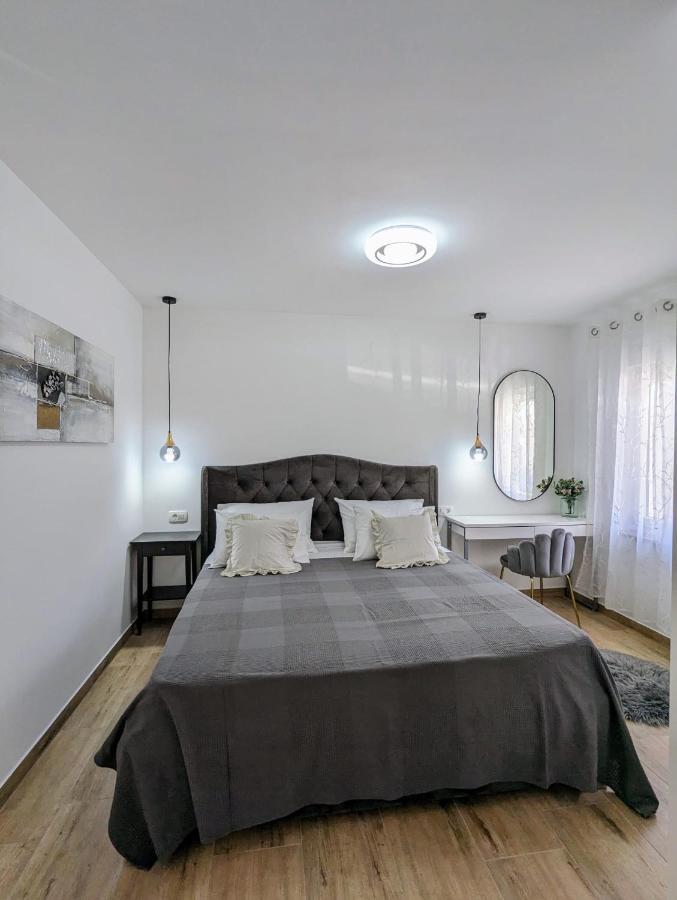 Kricin Sea Apartment Baška Esterno foto